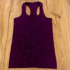 Lululemon Swiftly tank